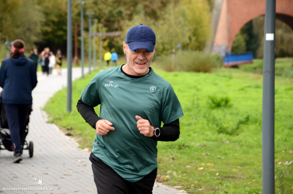 Parkrun - 5 października 2024 r.