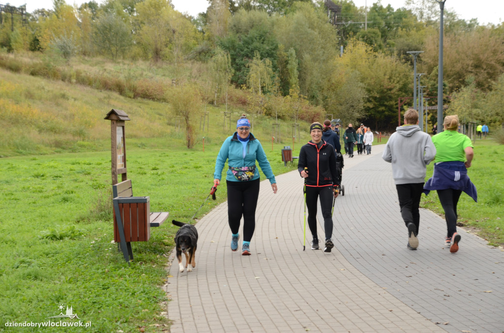 Parkrun - 5 października 2024 r.