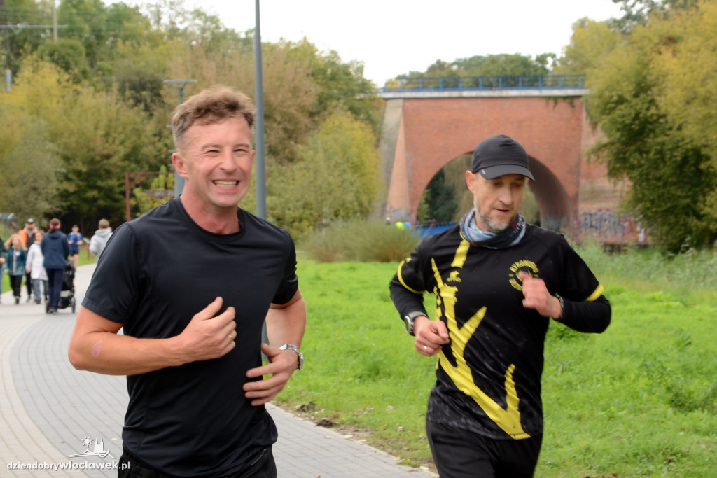 Parkrun - 5 października 2024 r.