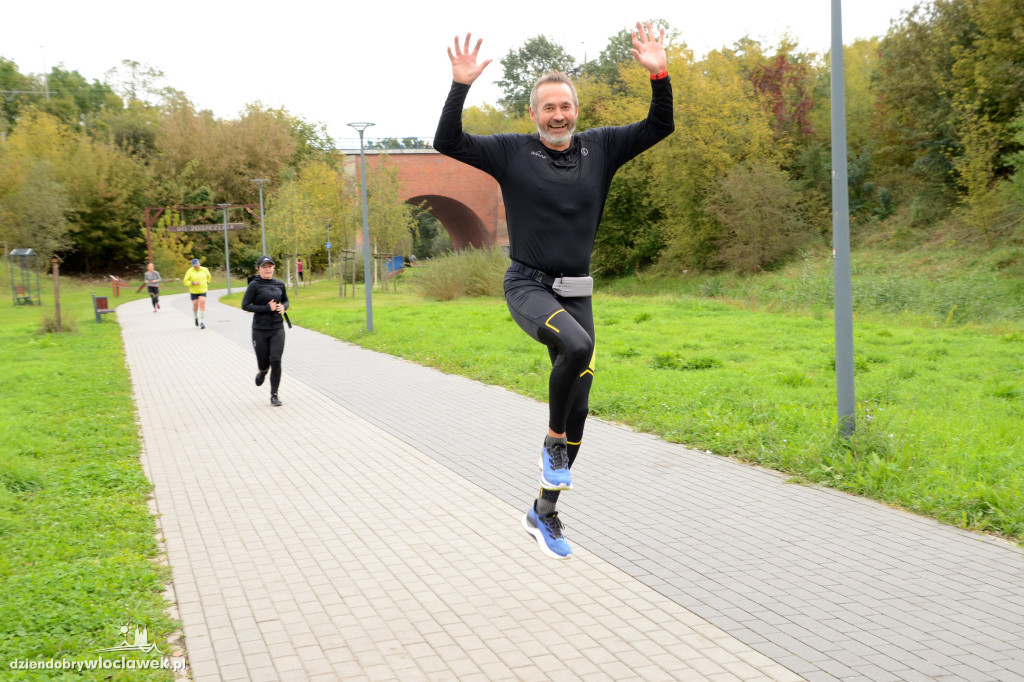 Parkrun - 5 października 2024 r.