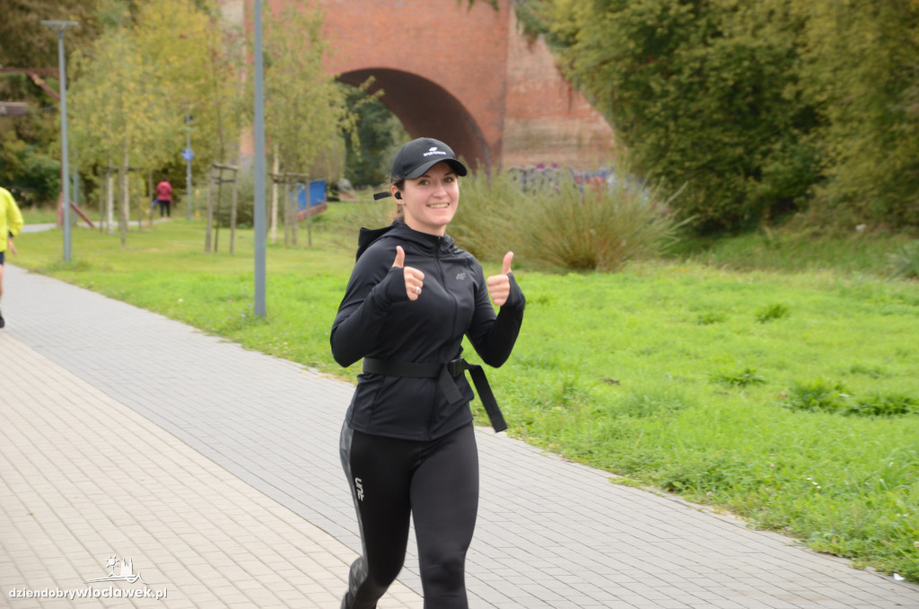 Parkrun - 5 października 2024 r.