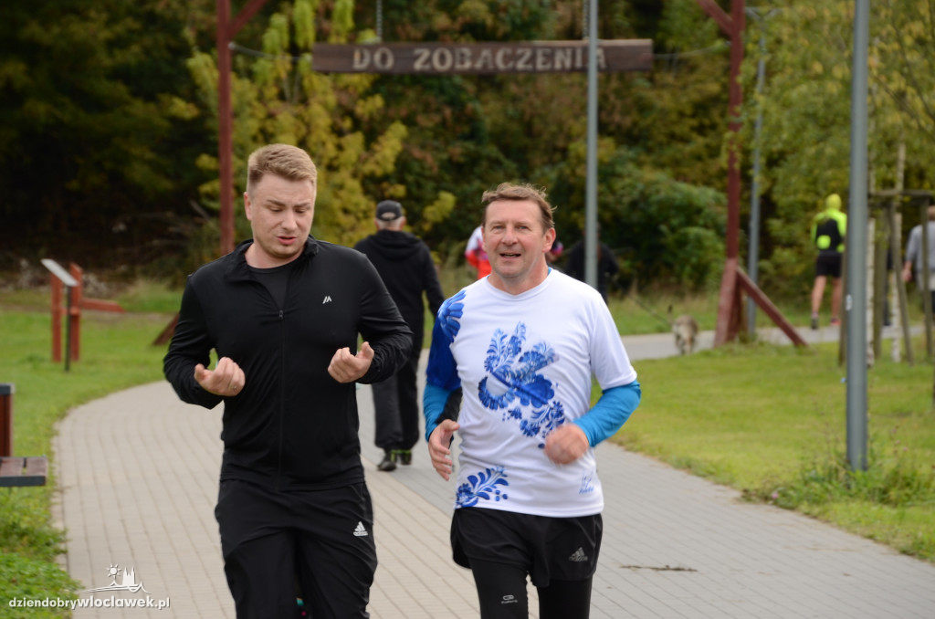 Parkrun - 5 października 2024 r.