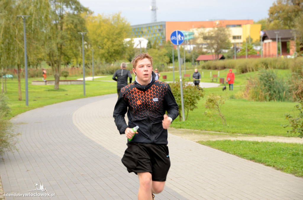 Parkrun - 5 października 2024 r.