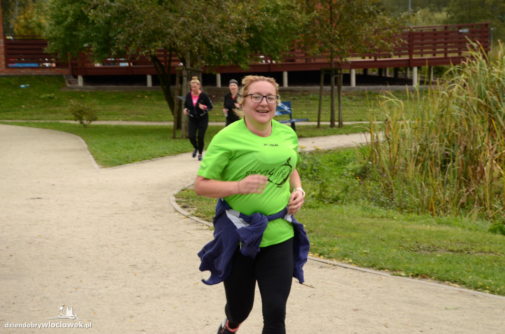 Parkrun - 5 października 2024 r.
