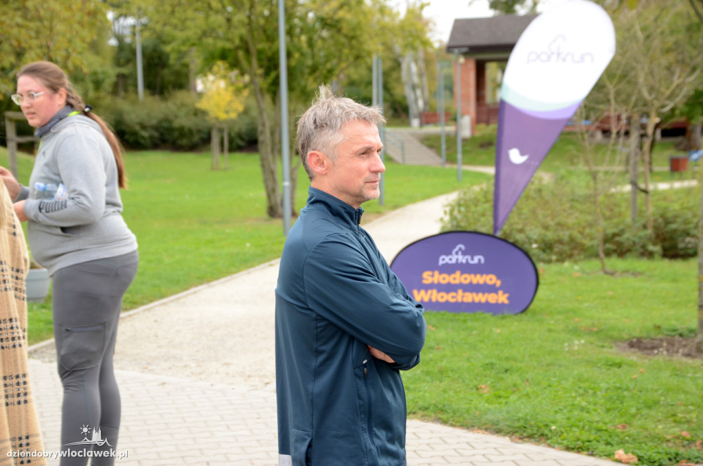 Parkrun - 5 października 2024 r.