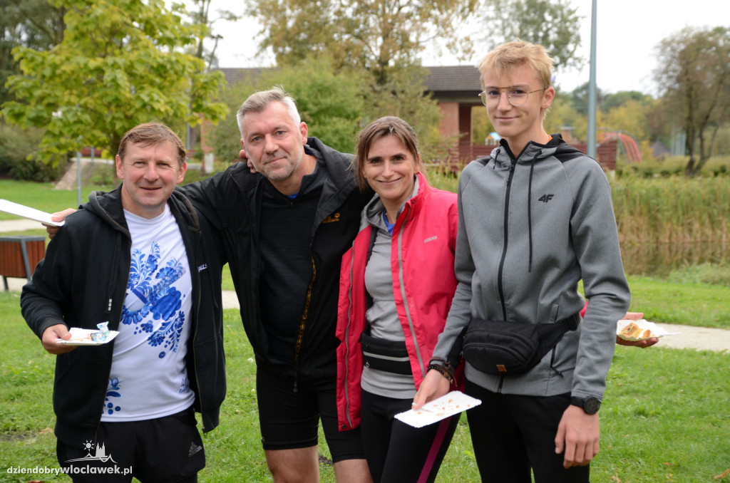 Parkrun - 5 października 2024 r.