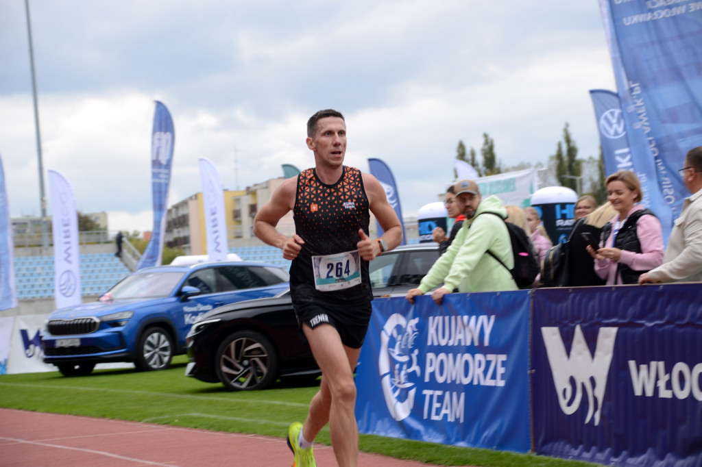Półmaraton we Włocławku - dorośli