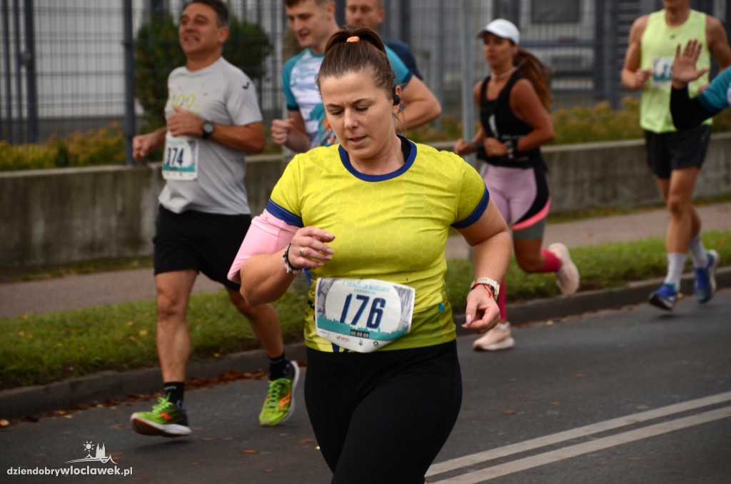 Półmaraton we Włocławku - dorośli