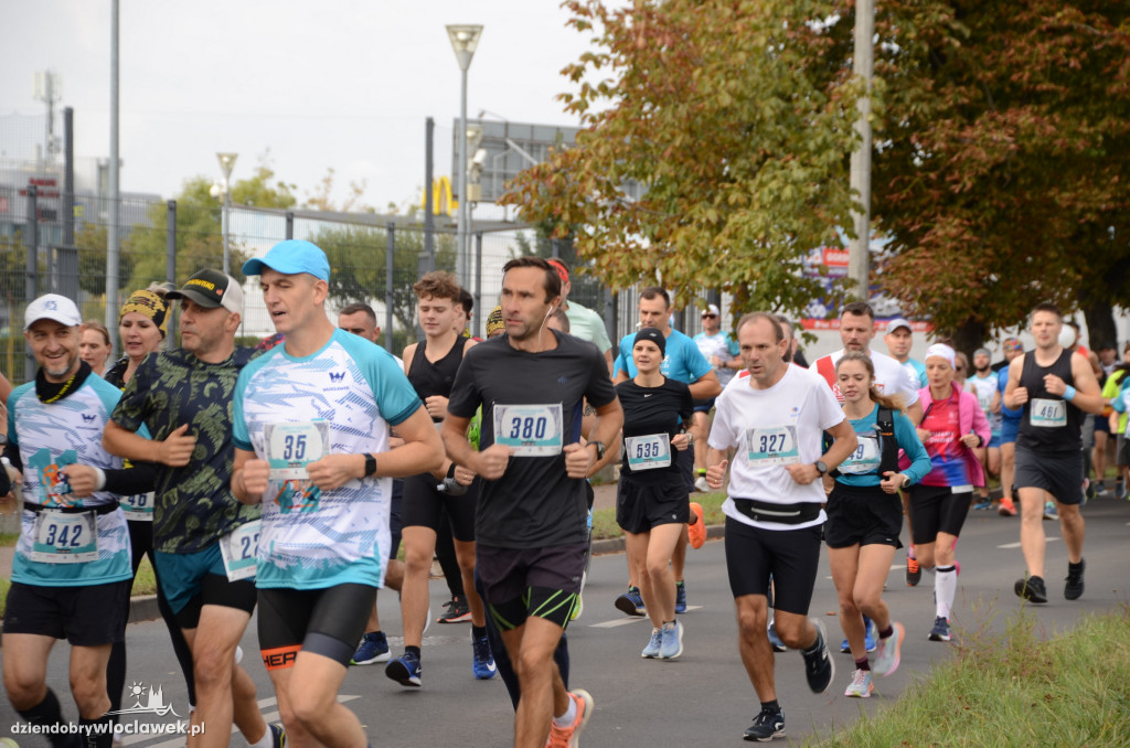 Półmaraton we Włocławku - dorośli