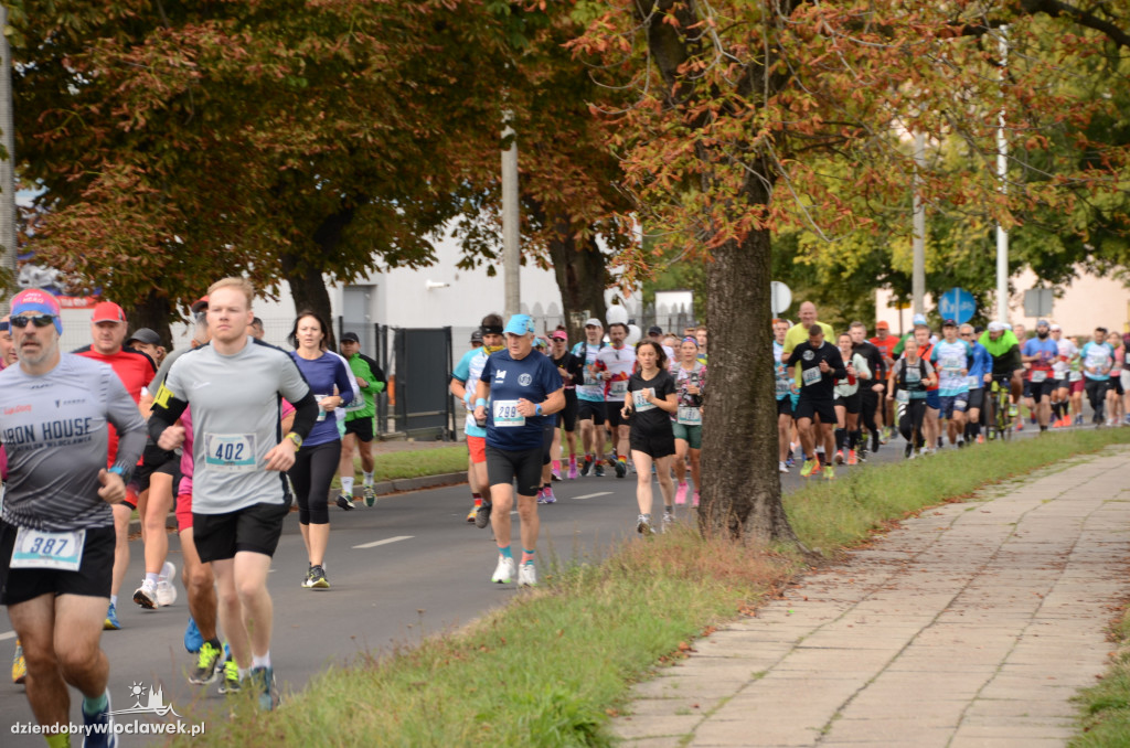 Półmaraton we Włocławku - dorośli