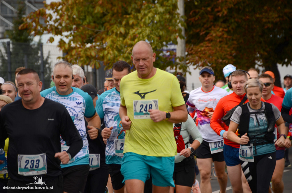 Półmaraton we Włocławku - dorośli