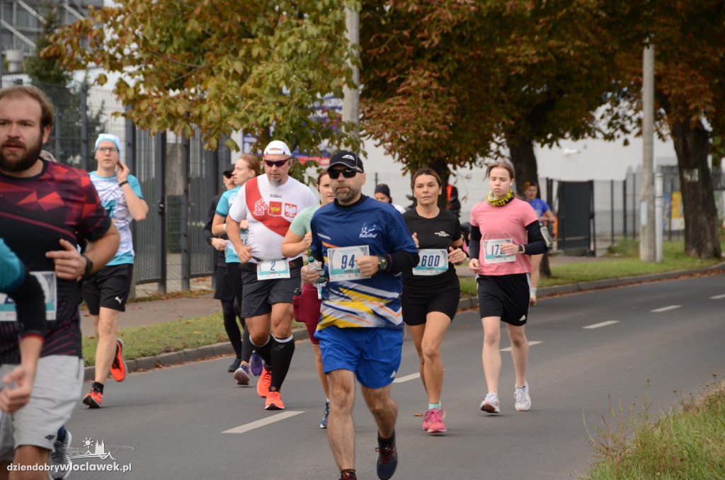 Półmaraton we Włocławku - dorośli