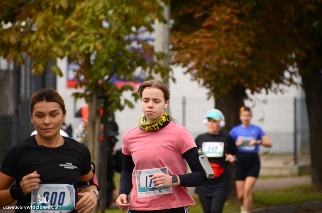 Półmaraton we Włocławku - dorośli