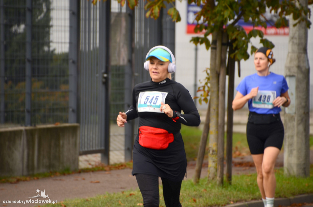 Półmaraton we Włocławku - dorośli