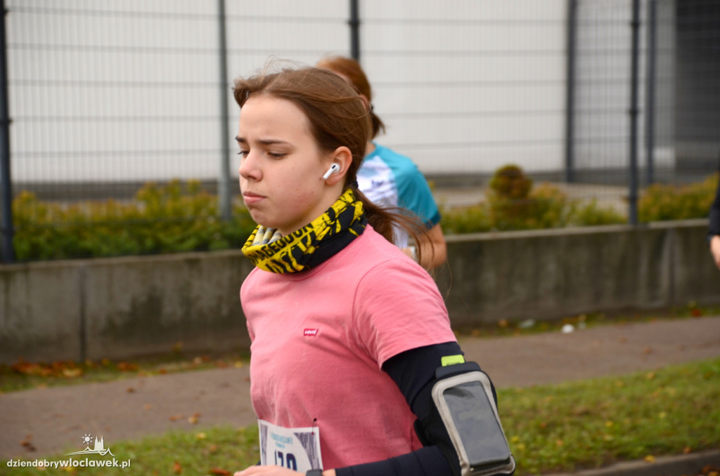 Półmaraton we Włocławku - dorośli
