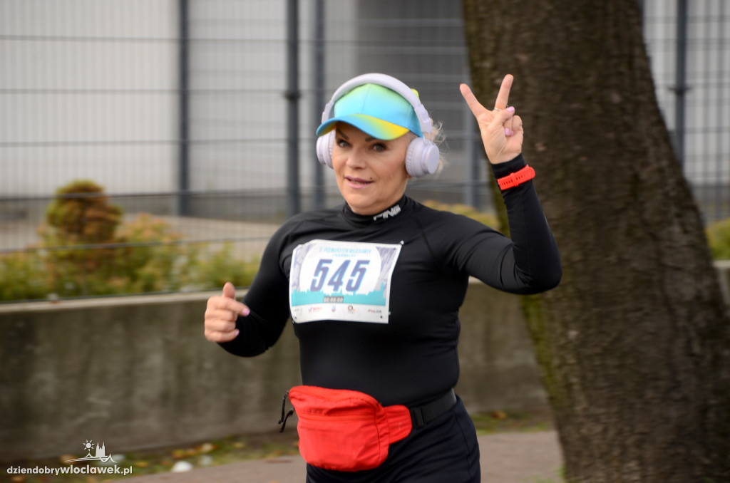 Półmaraton we Włocławku - dorośli