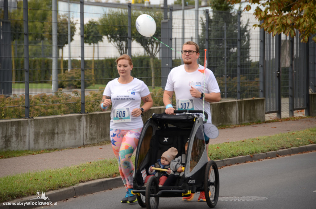 Półmaraton we Włocławku - dorośli