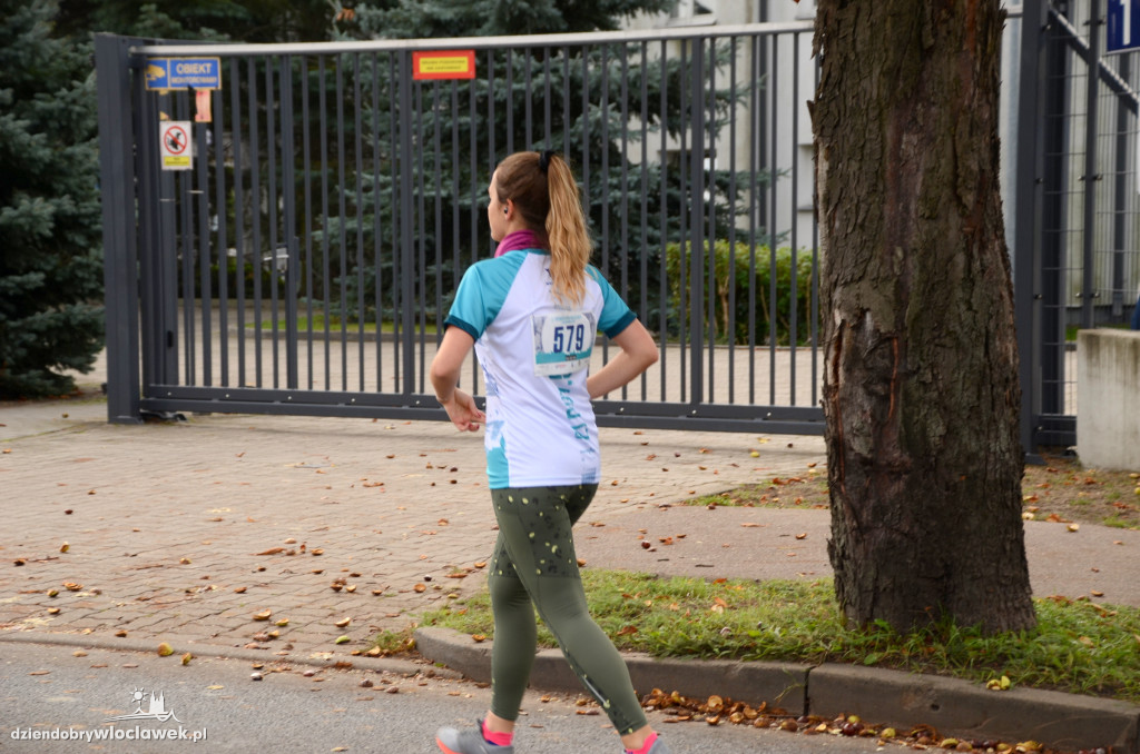 Półmaraton we Włocławku - dorośli