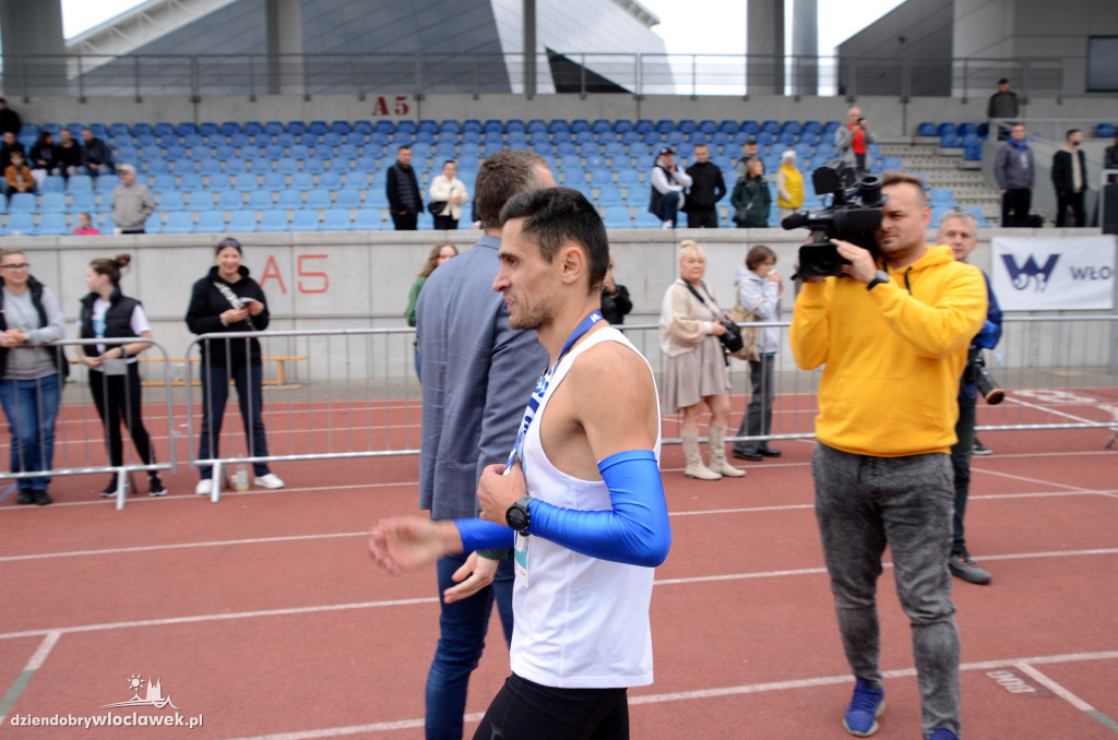 Półmaraton we Włocławku - dorośli