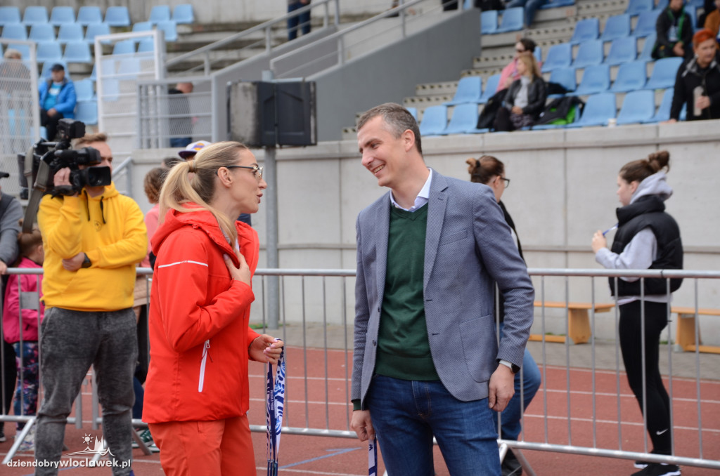 Półmaraton we Włocławku - dorośli