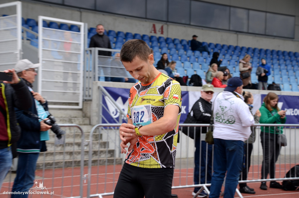 Półmaraton we Włocławku - dorośli