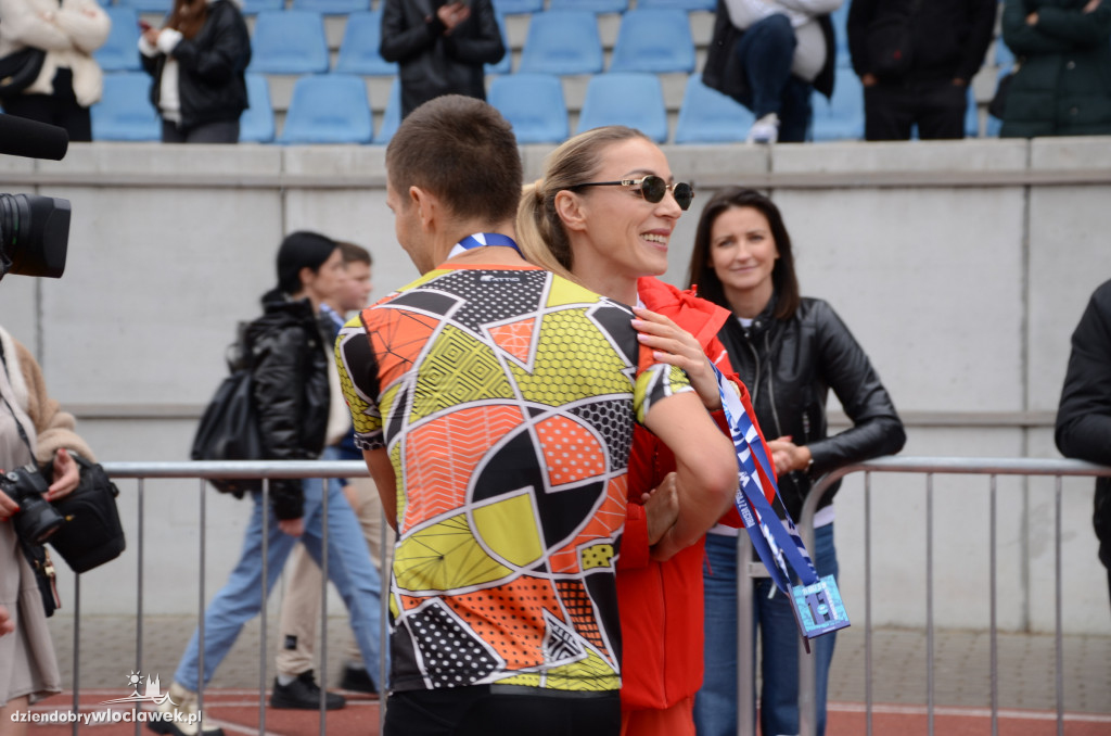 Półmaraton we Włocławku - dorośli