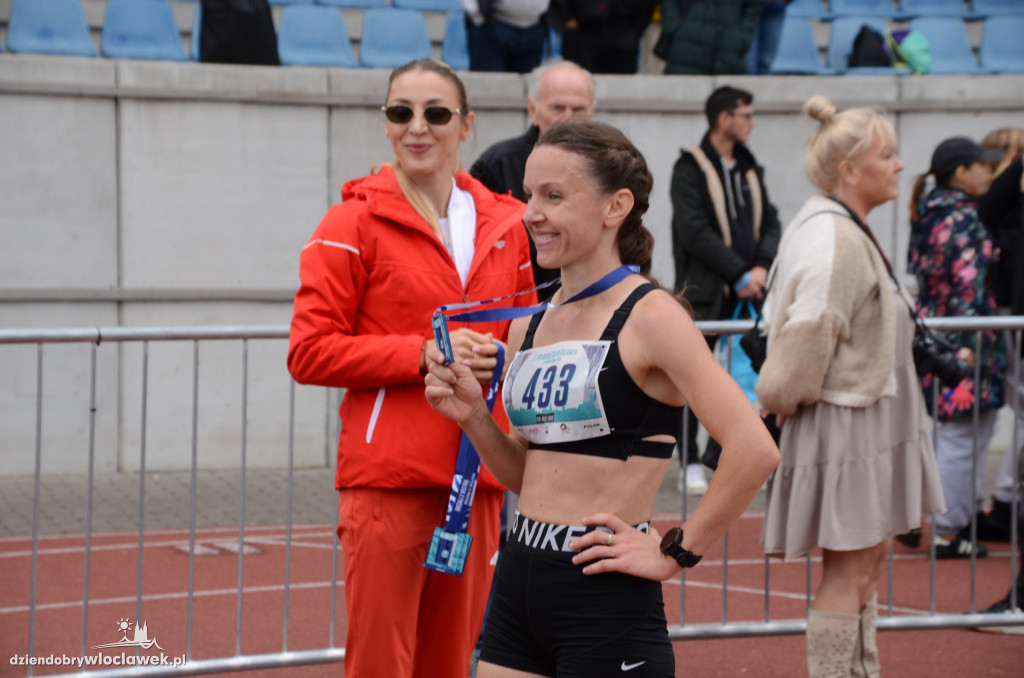 Półmaraton we Włocławku - dorośli