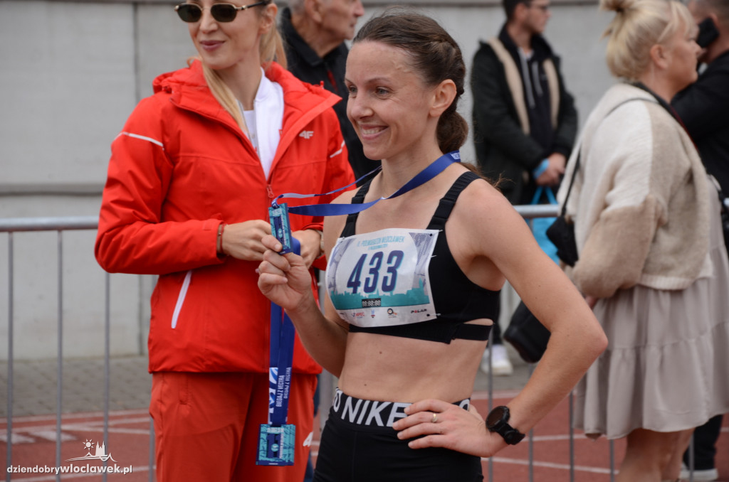 Półmaraton we Włocławku - dorośli
