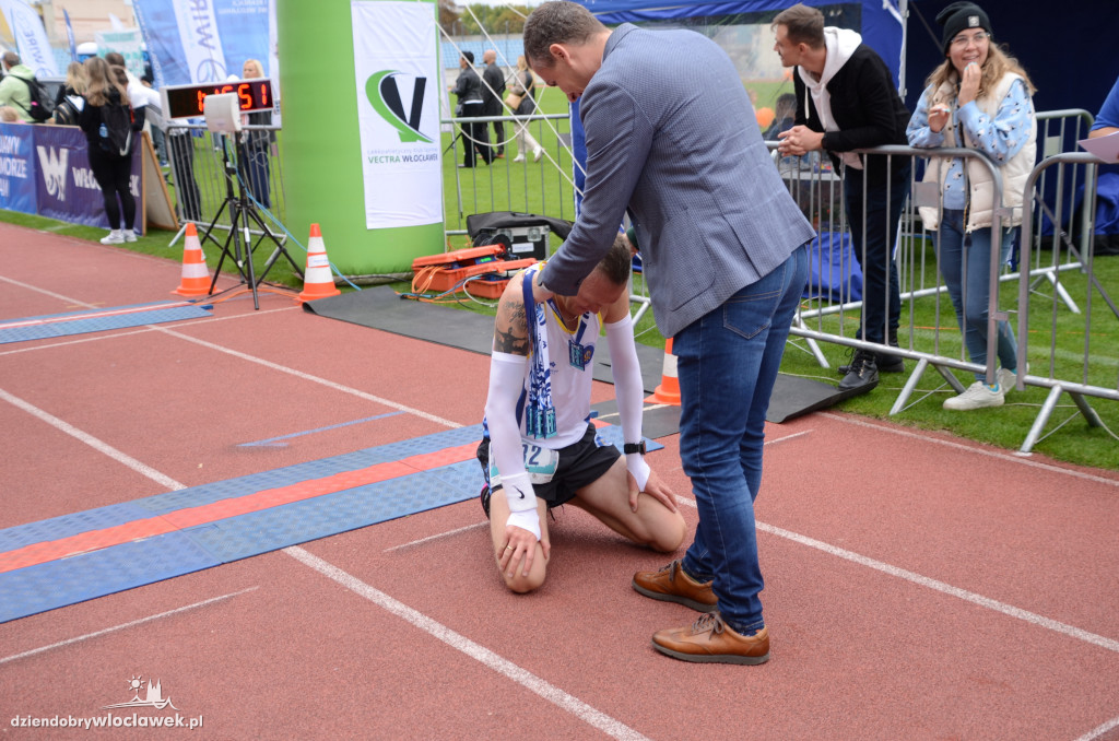 Półmaraton we Włocławku - dorośli
