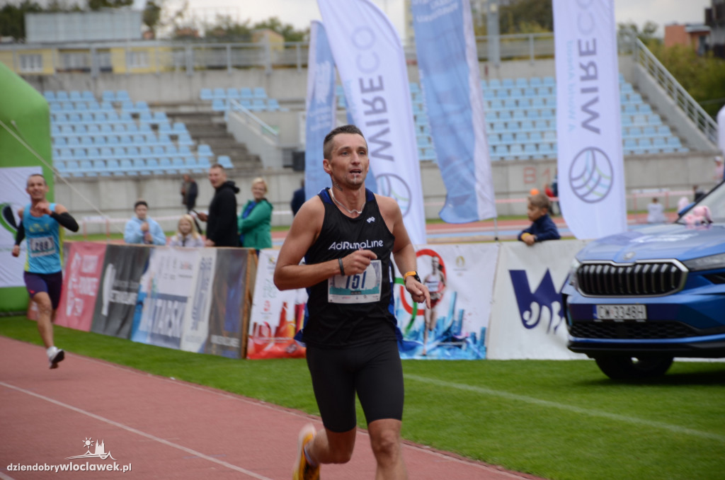 Półmaraton we Włocławku - dorośli