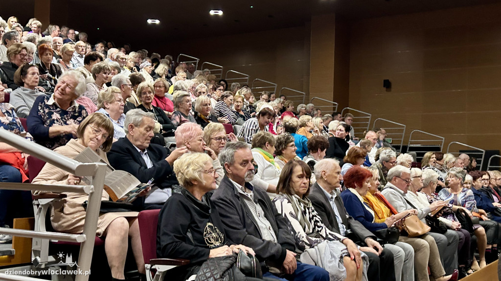 „Radość najpiękniejszych lat” - Muzyczna podróż
