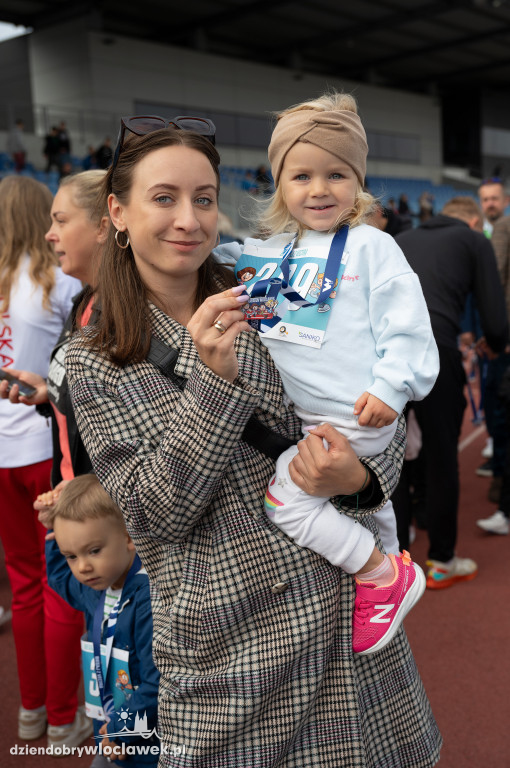 Półmaraton w obiektywie Iwony Woźnikowskiej
