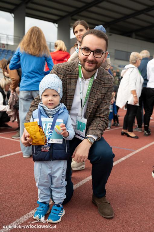 Półmaraton w obiektywie Iwony Woźnikowskiej