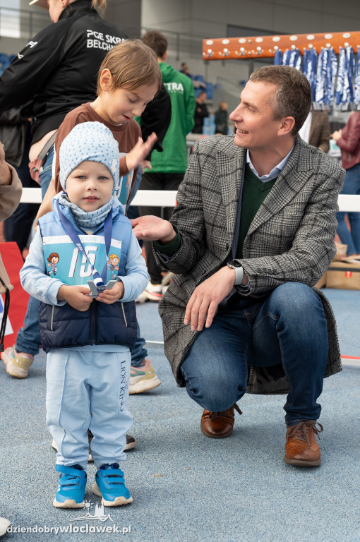 Półmaraton w obiektywie Iwony Woźnikowskiej