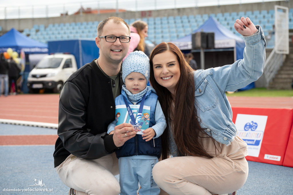 Półmaraton w obiektywie Iwony Woźnikowskiej