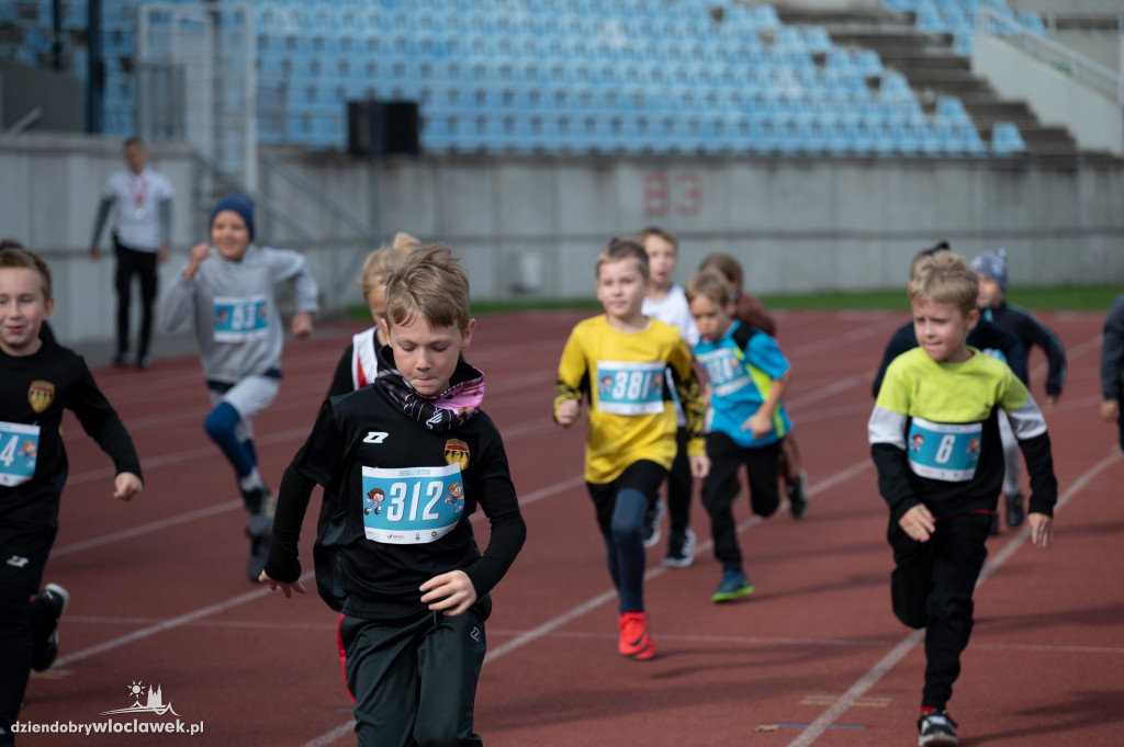 Półmaraton w obiektywie Iwony Woźnikowskiej