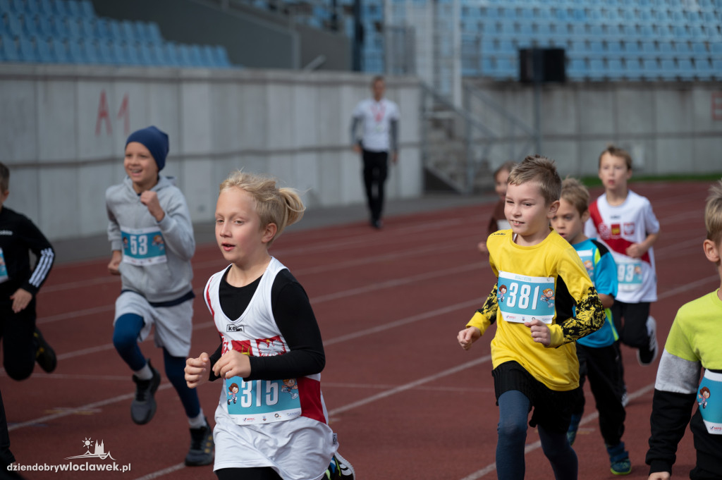 Półmaraton w obiektywie Iwony Woźnikowskiej