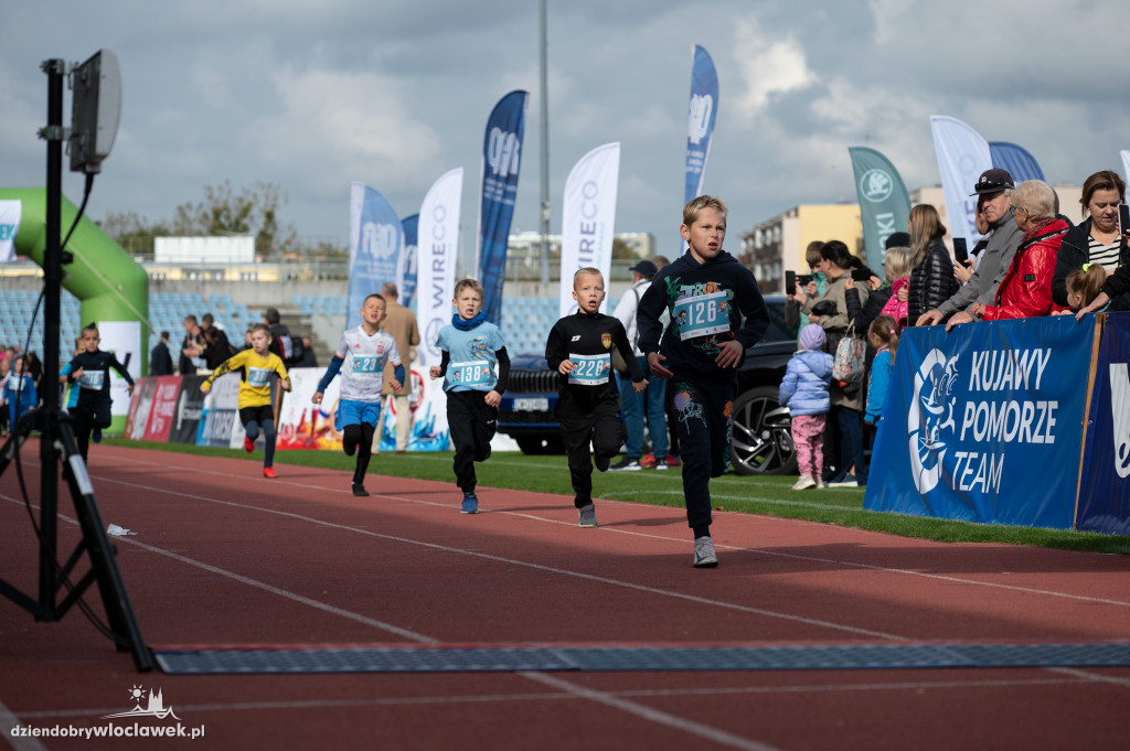 Półmaraton w obiektywie Iwony Woźnikowskiej
