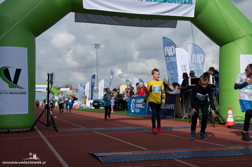 Półmaraton w obiektywie Iwony Woźnikowskiej