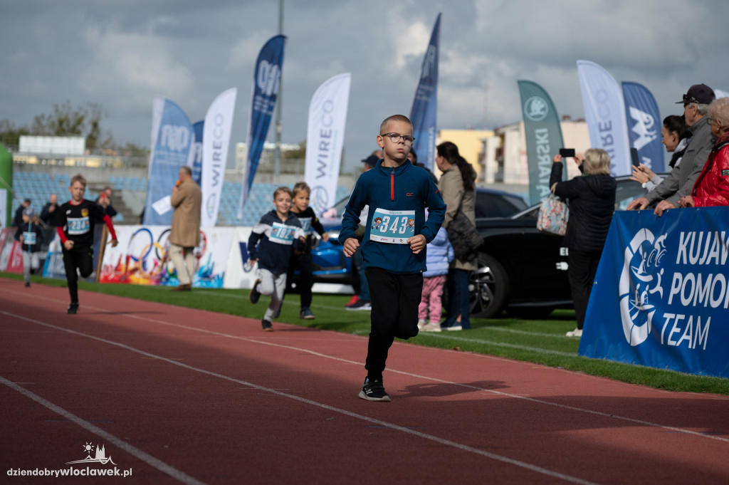 Półmaraton w obiektywie Iwony Woźnikowskiej