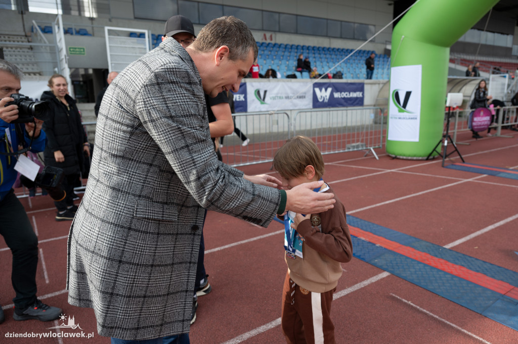 Półmaraton w obiektywie Iwony Woźnikowskiej