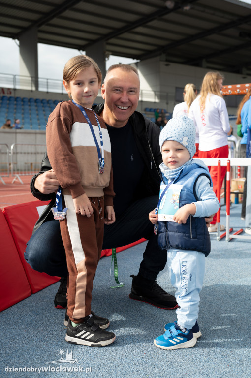 Półmaraton w obiektywie Iwony Woźnikowskiej