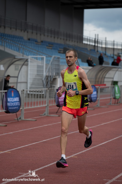 Półmaraton w obiektywie Iwony Woźnikowskiej