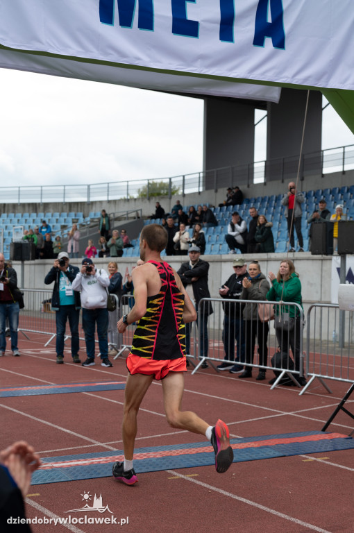 Półmaraton w obiektywie Iwony Woźnikowskiej