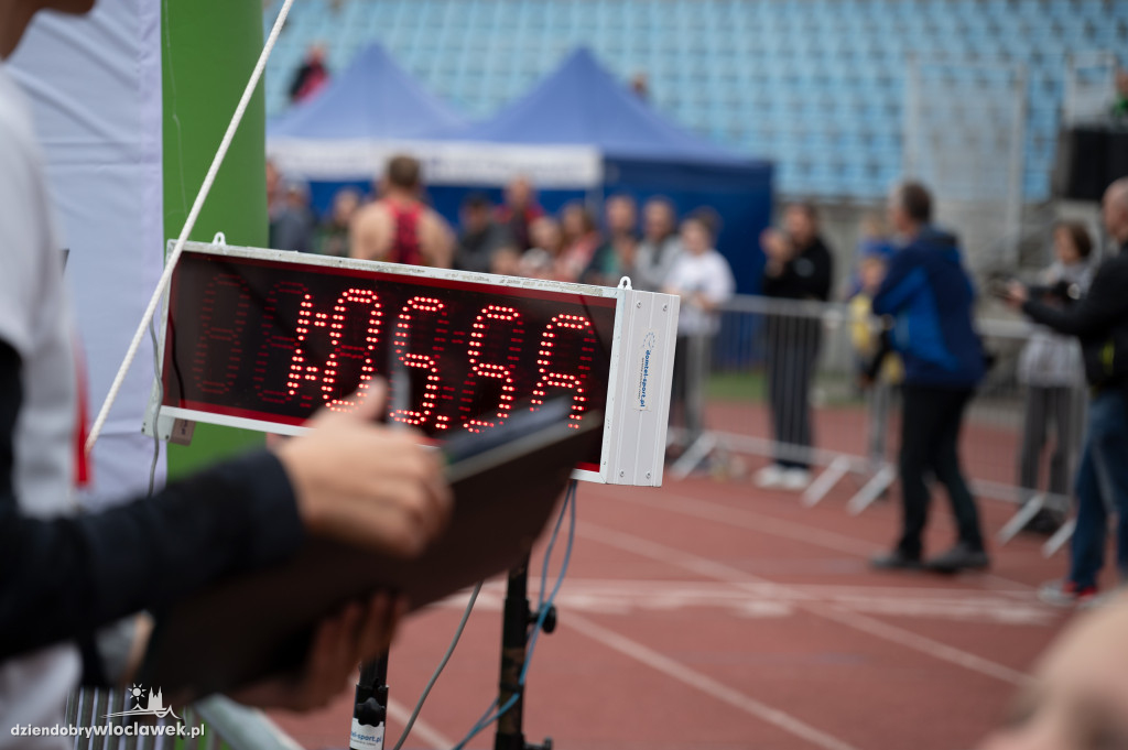 Półmaraton w obiektywie Iwony Woźnikowskiej