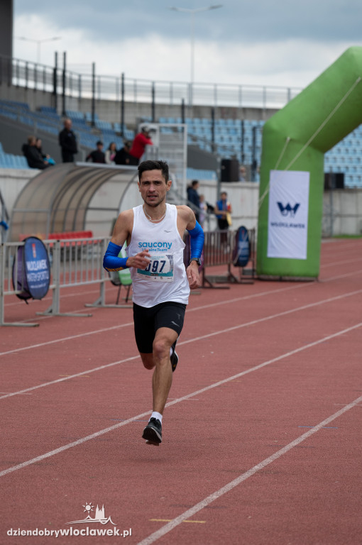 Półmaraton w obiektywie Iwony Woźnikowskiej