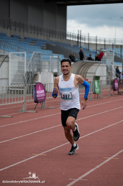 Półmaraton w obiektywie Iwony Woźnikowskiej