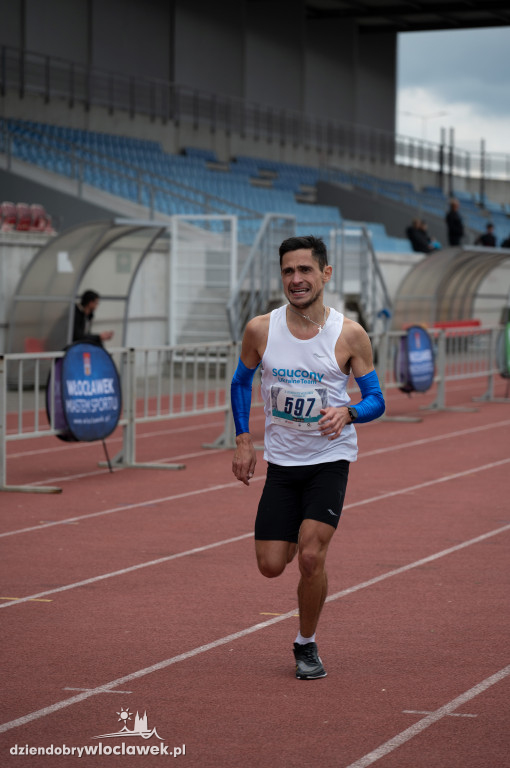 Półmaraton w obiektywie Iwony Woźnikowskiej