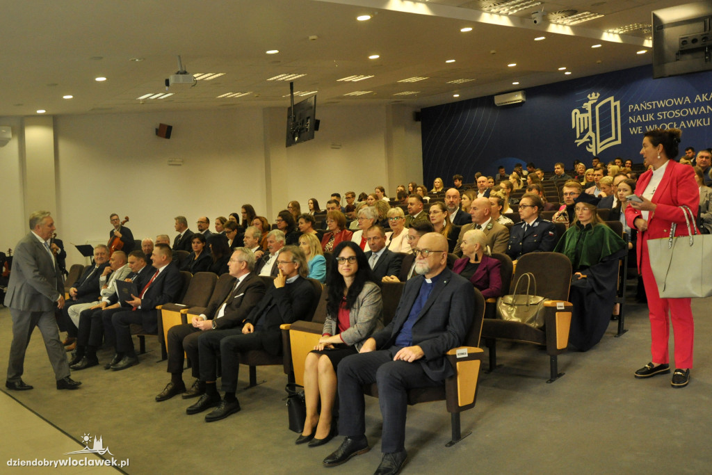Inauguracja roku 2024/2025 w PANS