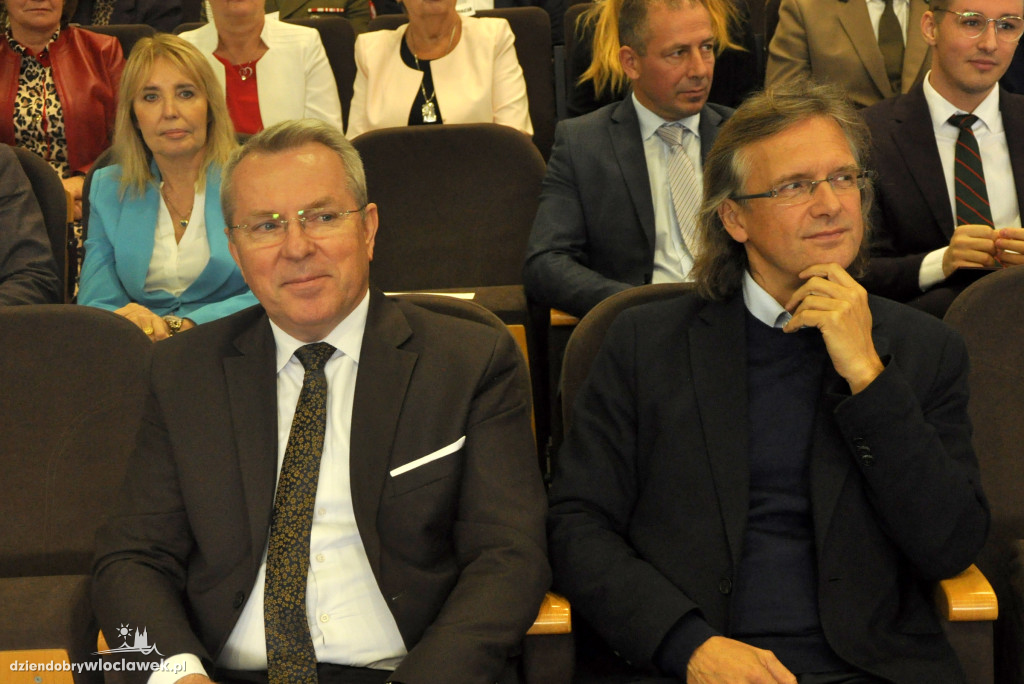 Inauguracja roku 2024/2025 w PANS